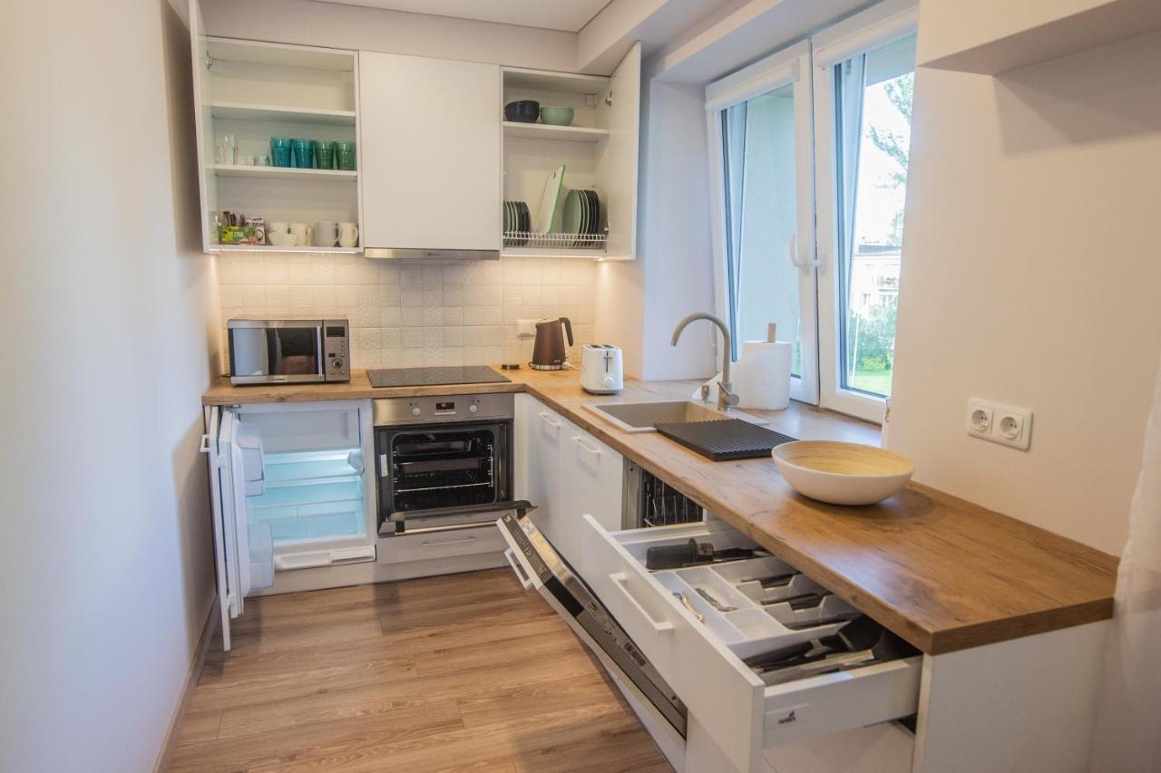 Central And Relaxing Apartment Druskininkai Exterior foto