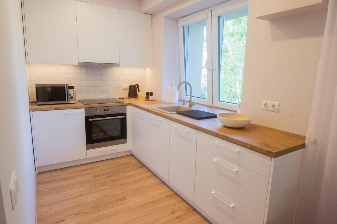 Central And Relaxing Apartment Druskininkai Exterior foto