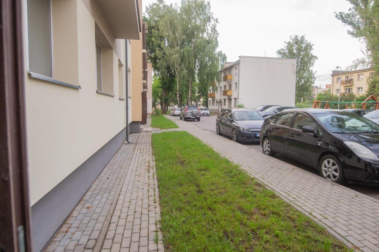 Central And Relaxing Apartment Druskininkai Exterior foto