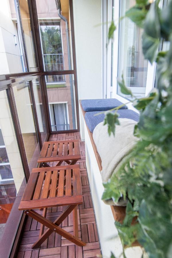 Central And Relaxing Apartment Druskininkai Exterior foto