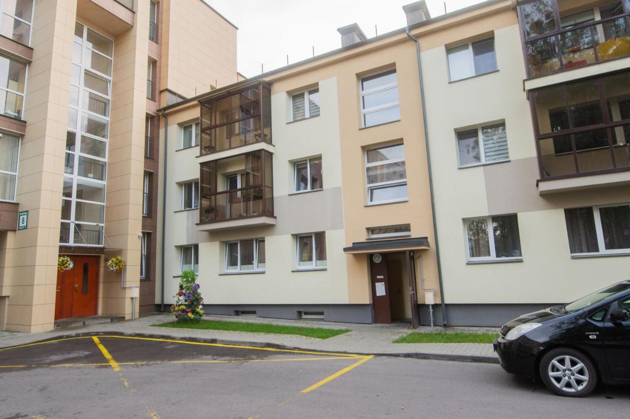 Central And Relaxing Apartment Druskininkai Exterior foto