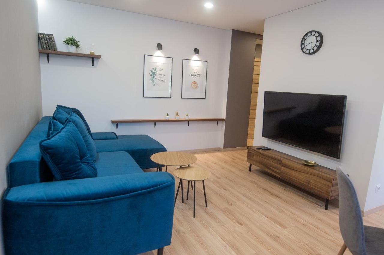Central And Relaxing Apartment Druskininkai Exterior foto