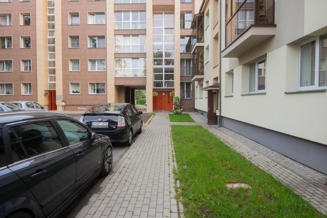Central And Relaxing Apartment Druskininkai Exterior foto